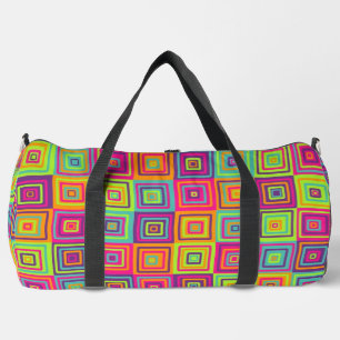 Sac De Sport Squares