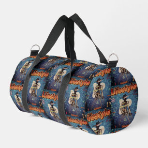 SAC DE SPORT STYLE DE VIE