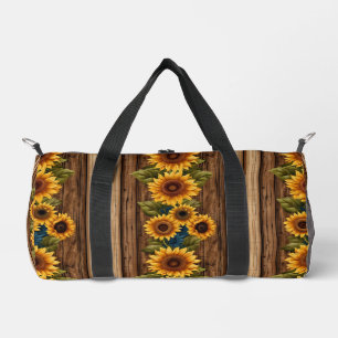 Sac De Sport Sunflower occidentale