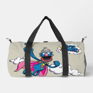 Sac De Sport Super Grover vintage