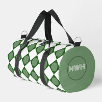 Swing & Style : Sac-duffel à bille de golf personn