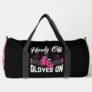 Sac De Sport Talons Hauts Gants Sur