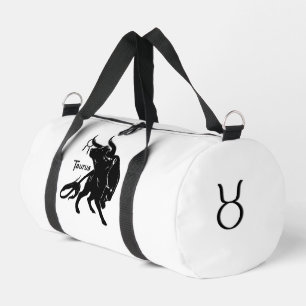 Sac De Sport Taurus puissant le Zodiaque Bull