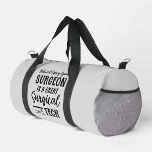Sac De Sport Technologie chirurgicale personnalisée Technolog