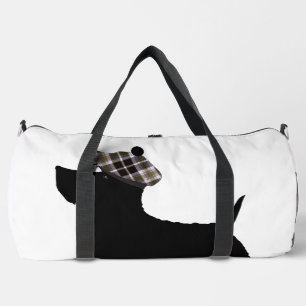 Sac De Sport Terrier écossais