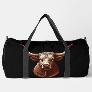 Sac De Sport Texas Longhorn