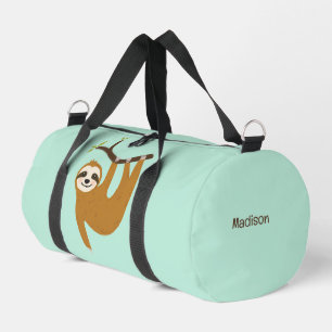 Sac De Sport Texte et couleur personnalisés