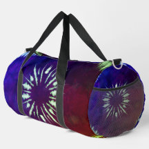 Tiedye violet Grande