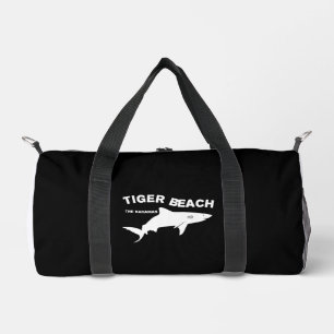 Sac De Sport Tiger Beach - Bahamas   Plongée avec requins