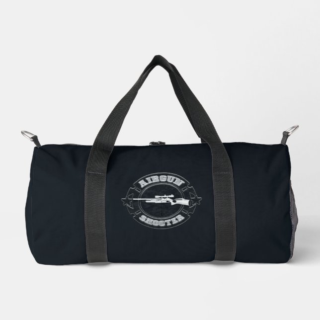 Sac De Sport Tireur d'arme (Recto)