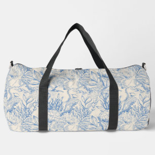 Sac De Sport Toile océan couleur élégante