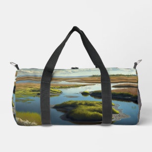 Sac De Sport Tranquillité Côtière