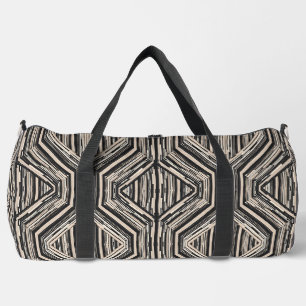 Sac De Sport Trellis Moderne Carrés et diamants