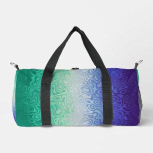 Sac De Sport Trippy Ripply Funky Boho MLM Amour entre hommes Fi