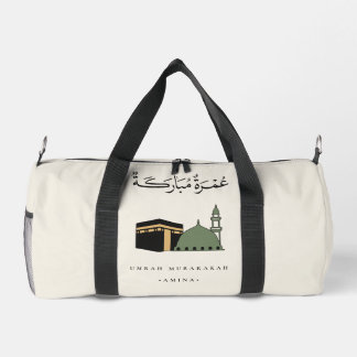 Sac De Sport Umrah Mubarak personnalisé