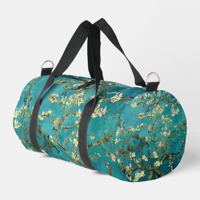 Sac De Sport Van Gogh Almond Blossoms Classic Impressionism (Coin gauche)
