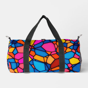 Sac De Sport Verre de couleur