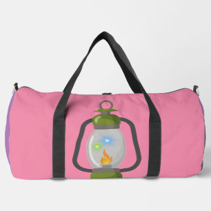 Sac De Sport vieille lampe