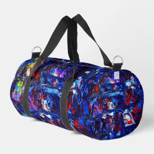 Sac De Sport Ville de nuit