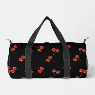 Sac De Sport Vivid Cherry Motif