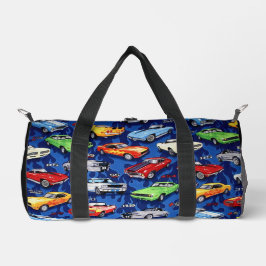 Sac De Sport Voitures musculaires classiques