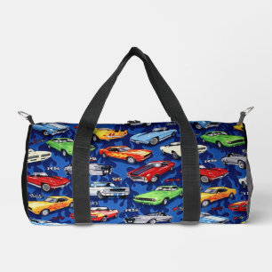 Sac De Sport Voitures musculaires classiques