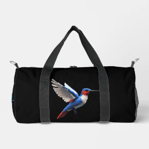 Sac De Sport Voler le colibri