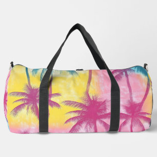 Sac De Sport Voyage Tropical Glow