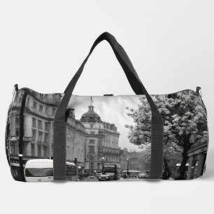 Sac De Sport Vue élégante sur rue
