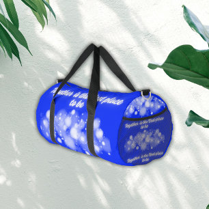 Sac De Sport White Glow 'Ensemble est le meilleur endroit pour