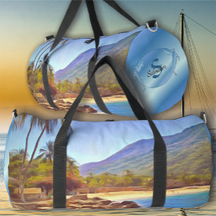 Sac De Sport Yelapa Beach 761