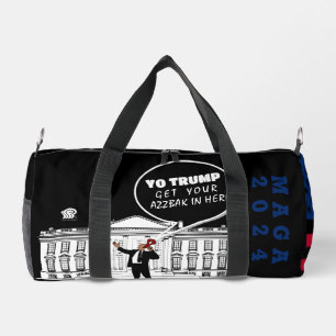 SAC DE SPORT YO TRUMP 2024