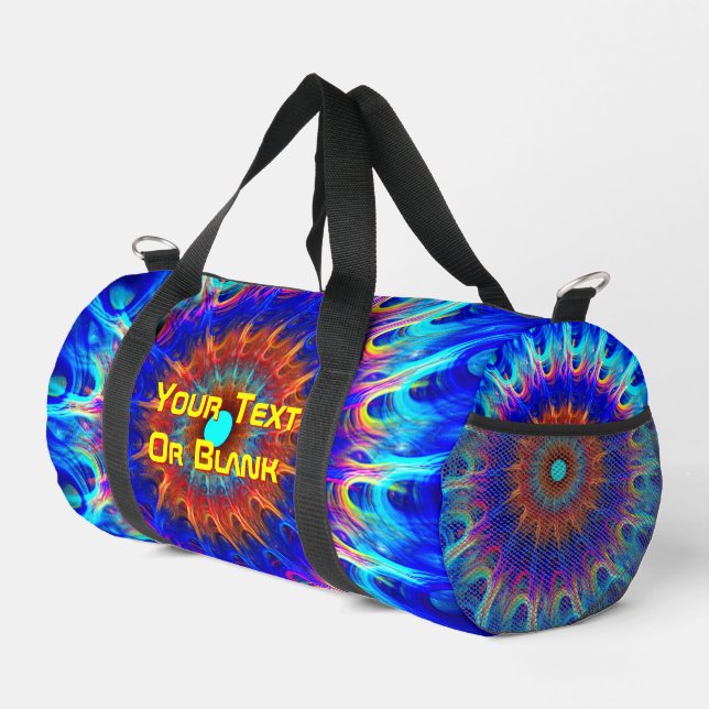 Sac De Sport Zone radiative (Coin droit)