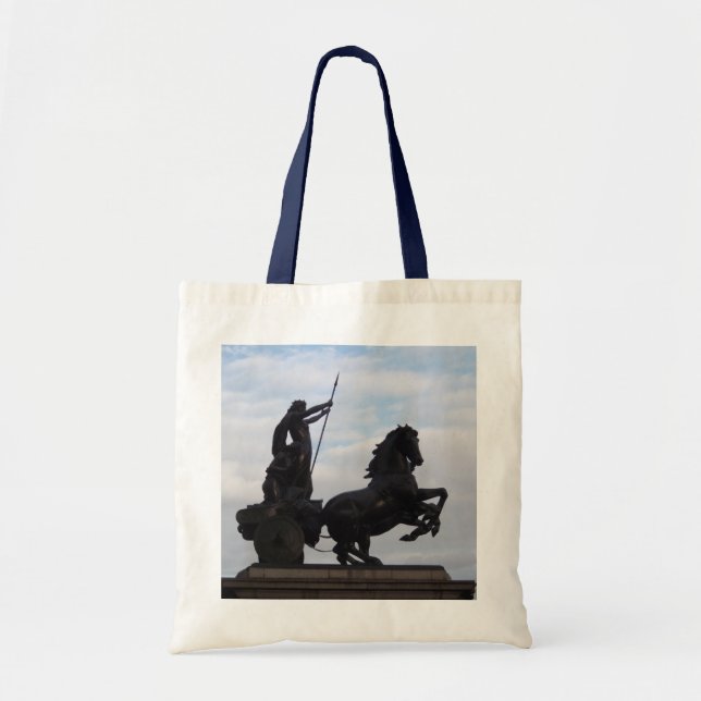 Sac de statue de Boadicea (Devant)