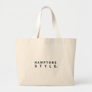 Sac de style de Hamptons