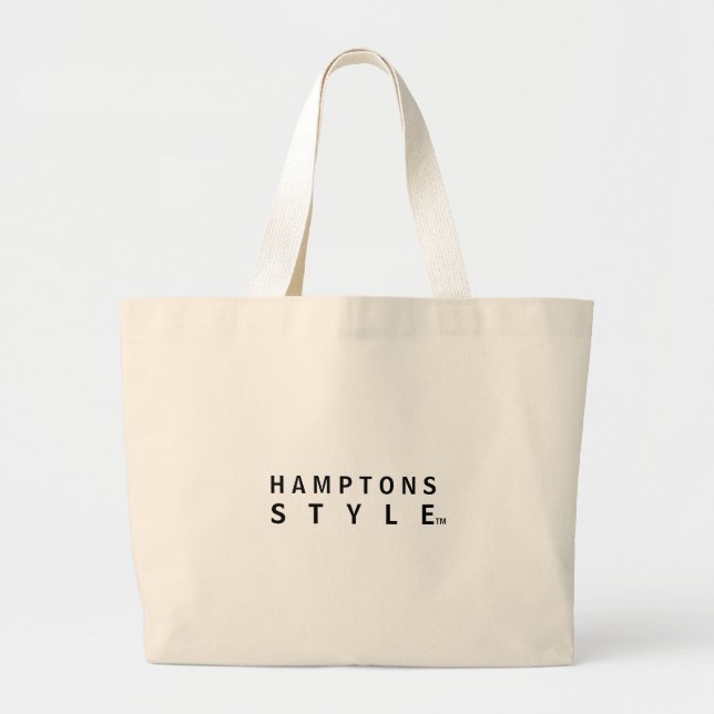 Sac de style de Hamptons (Devant)