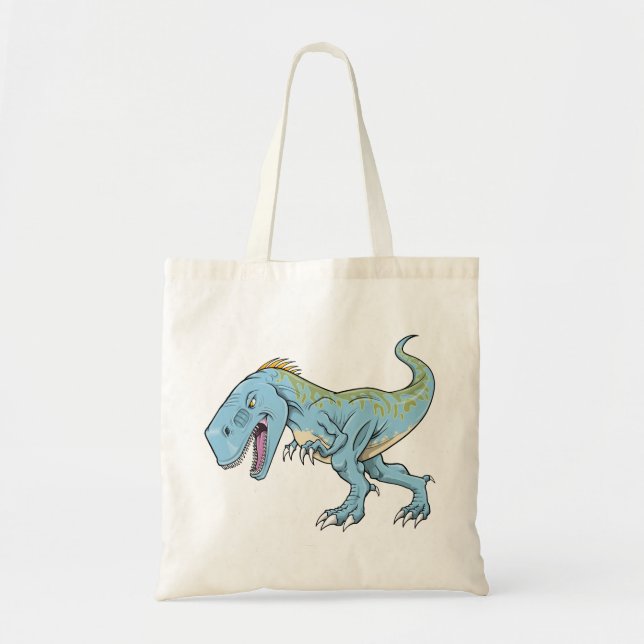 Sac de T-Rex de dinosaure de Tyrannosaurus (Devant)