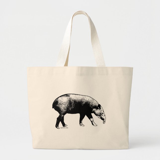 Sac de tapir (Devant)