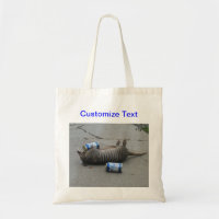 Sac de tatou bu par Customizeable