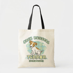 Sac de terreur de Jack Russell