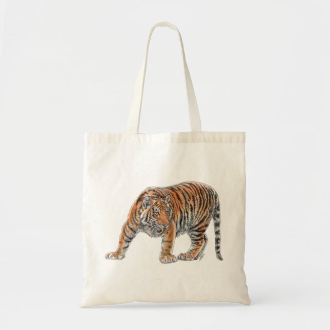 Sac de tigre (Devant)