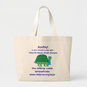 Sac de toile d'Archy