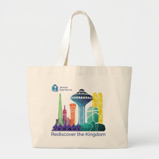 Sac de toile de la Réunion