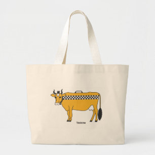 Sac de toile de Taxicow