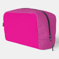 Sac de toilette Bubblegum Pink
