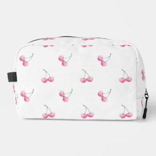 Sac de toilette Coquette Rose Chaud esthétique