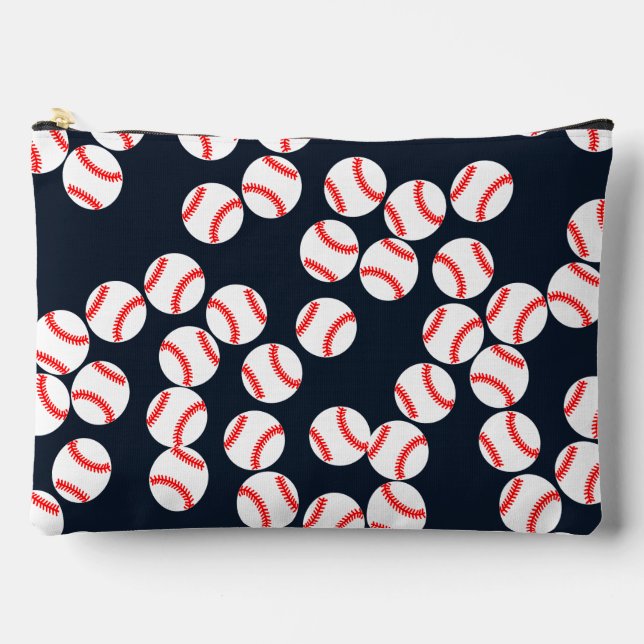 Sac de toilette de baseball (Recto)