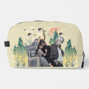 Sac de toilette de fil