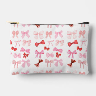 Sac de toilette de la corbeille rose | Voyage au r
