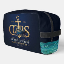 Sac de toilette de la corniche nautique
